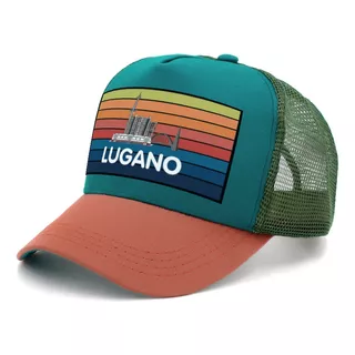 Gorra Trucker - Gabardina - Lugano - Topogrorras