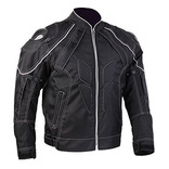 Chaqueta Motocross Invierno Ilm Carbono Jk41