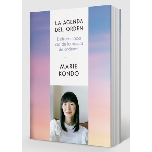 La Agenda Del Orden - Marie Kondo / Disfruta Cada Dia De La Magia De Ordenar, de Kondo, Marie. Editorial Aguilar, tapa blanda en español, 2021