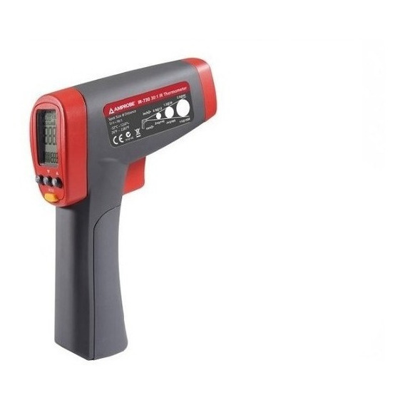 Termómetro Infrarrojo Amprobe Ir-720 De -32°c A 1050°c