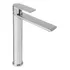 Griferia Baño Lavatorio Monocomando Alto Peirano Vera 61-180