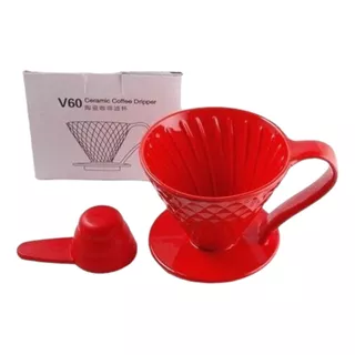 Cafetera Dripper V60 Cerámica