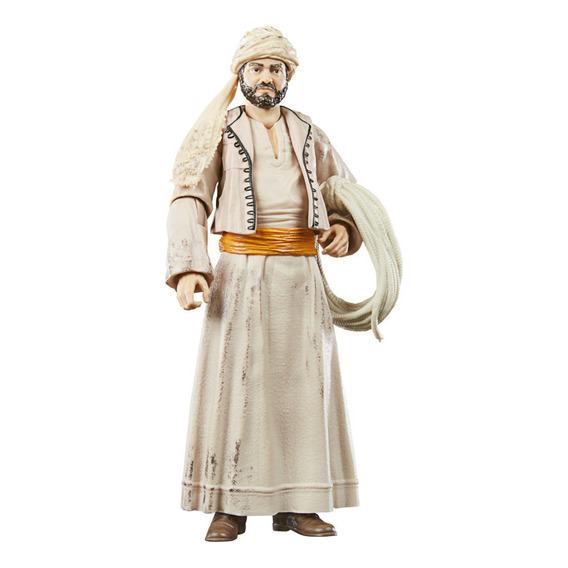 Figura De Acción Indiana Jones Adventure Series Sallah