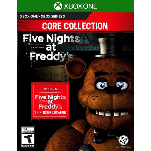 Five Nights At Freddy's Core Collection Xbox One