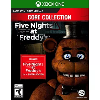 Five Nights At Freddy's Core Collection Xbox One