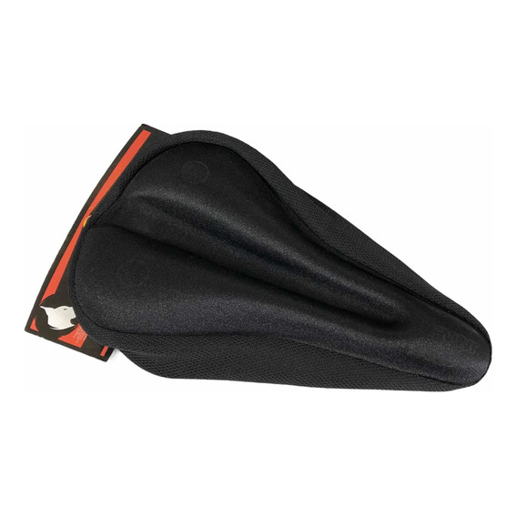 Funda Cubre Asiento Bicicleta Acolchonado Gel Spinning Mtb