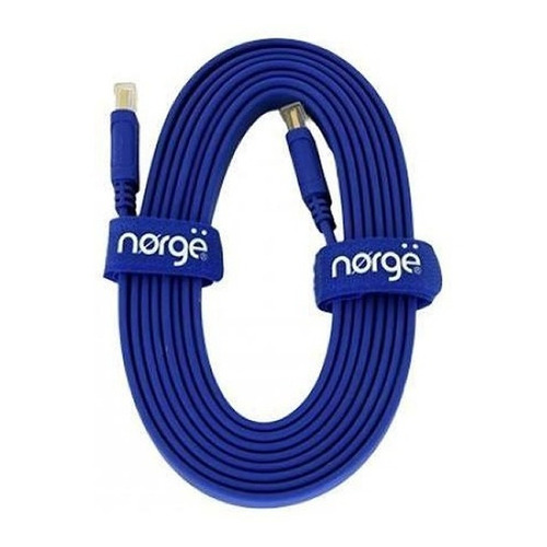 Cable Hdmi Plano 1.5 Metros Norge Full