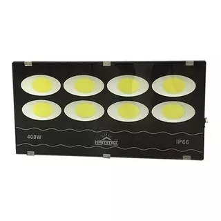 Reflector Led Tipo Luna 400w 70lum/w 6500k Hammer