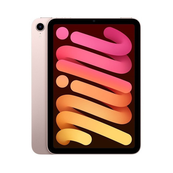 Apple iPad Mini (6ª generación) 8.3" Wi-Fi 256GB - Rosa - Distribuidor autorizado