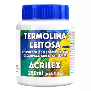 Termolina Leitosa Acrilex 250ml