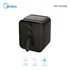 Freidora Midea Mf-tn40e Ls Home Negro