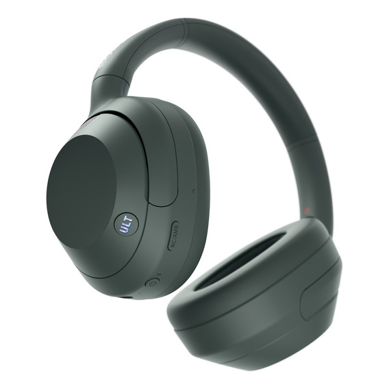 Auricular Inalámbrico Bluetooth Sony Ult Wear Ult900n Color Gris Bosque