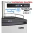 Kegco Z163s-2 Dispensador Cerveza Digital Comercial 1 Grifo