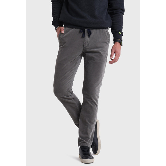 Pantalón Chino Cotelé Arrow Pa2502wgr