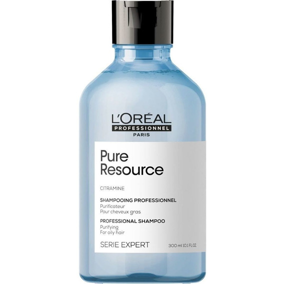 Shampoo Pure Resource Loreal Serie Expert 300ml