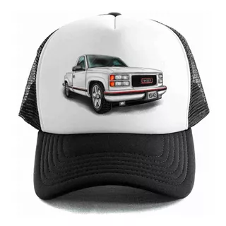 Gorra Camioneta Chevrolet Cheyenne 98