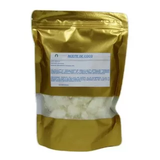 Aceite De Coco Prensado En Frio - g a $64