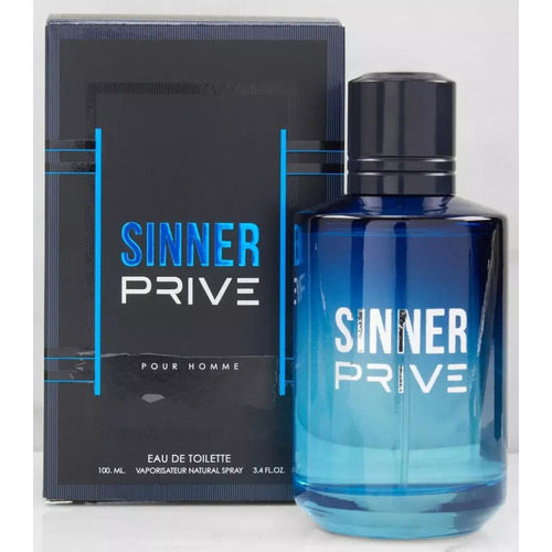 Perfume Marca Mirage Caballero Sinner Prive 100 Ml