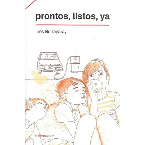 Prontos, Listos, Ya - Inés Bortagaray