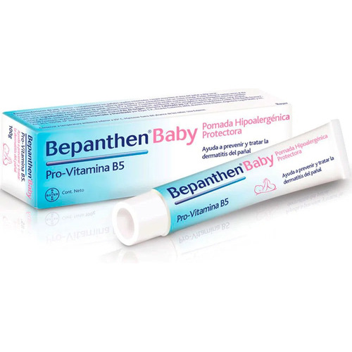 Bepanthen Baby Pomada Hipoalergénica Protectora 30g