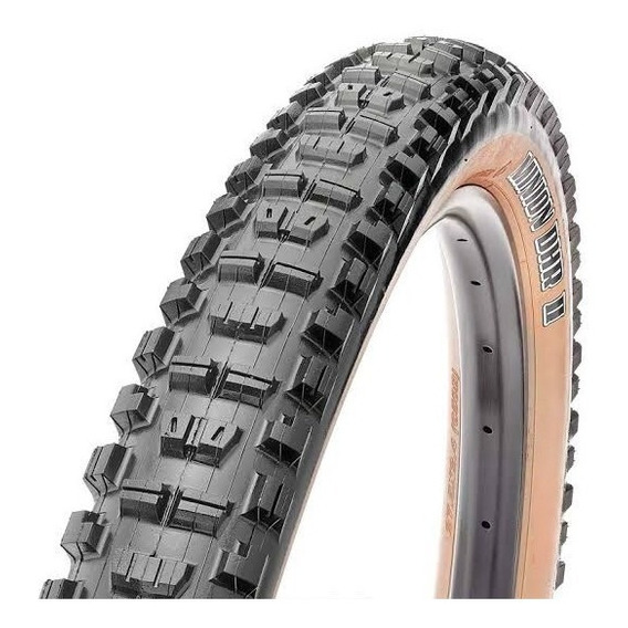 Minion Dhr Il 27.5x2.4 Wt Plegable Café 60tpi Exo/tr/sknwl