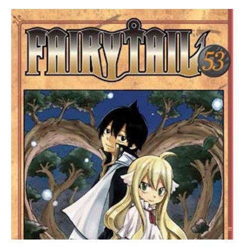 Fairy Tail 53, De Mashima, Hiro. Editorial Norma Editorial, S.a., Tapa Blanda En Español