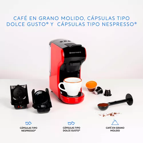 Cafetera Milano Coffee 3 en 1 – Denda Chile