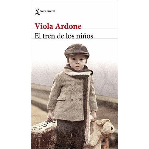 Tren De Los Niã¿os,el - Viola Ardone