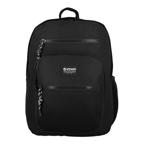 Mochila Xtrem KONG 328 de color negro en Poliéster para hombre