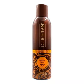 Autobronceante Quicktan 170g