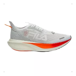 Tênis Fila Racer Carbon 2 Branco Masculino Adulto Corrida