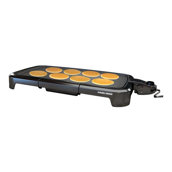 Comal Plancha Parrilla Coccion Electrica Xl Black & Decker