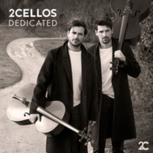 Dedicated - 2 Cellos (cd) - Importado