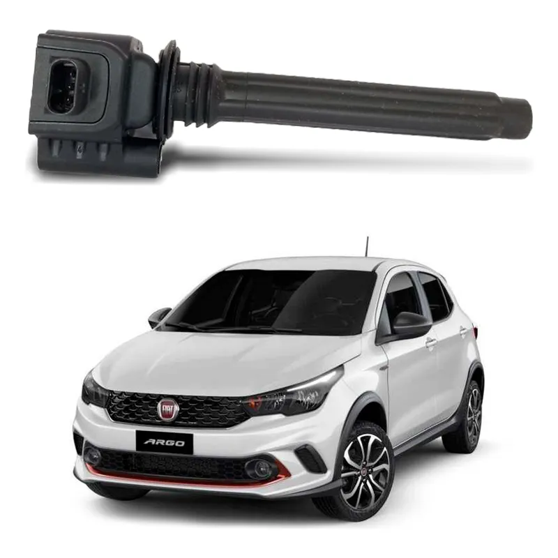 Bobina De Ignição Mopar Argo Hgt 1.8 Etorq 2019 A 2022