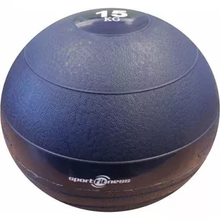 Balón De Peso 15kg Gimnasio Entreno Fuerza Brazo Sportfitnes