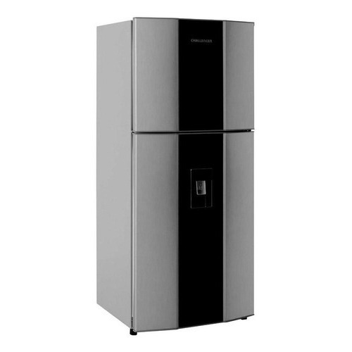 Refrigerador no frost Challenger CR 498 con freezer 390L