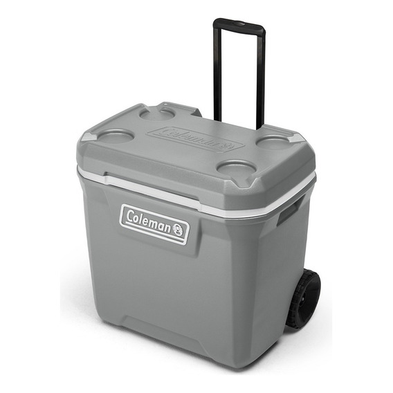 Conservadora Coleman Con Ruedas 65 Qt 61,5lt Chest Usa