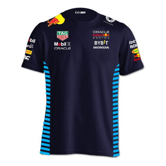 Polera Redbull Racing Team 2024