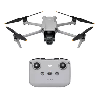 Drone  Dji Air 3 Eb3wbc 2023, Con 1 Batería, Color Gris