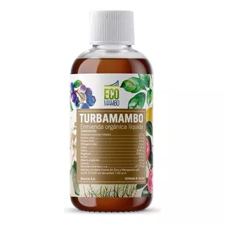 Ecomambo Turbamambo Enmienda Organica 100ml