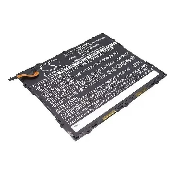 Bateria Para Samsung Tab A 10.1 Smt580 T585 T587 Eb-bt585aba