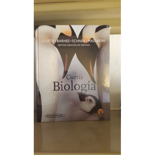 Curtis Biología 7 Ed Panamericana