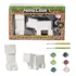 Set De Figuras Para Pintar Minecraft - Manualidades Creativa