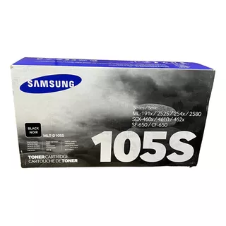 Toner Original Samsung 105s Mlt-d105s Scx 4623f 1,500 Pág