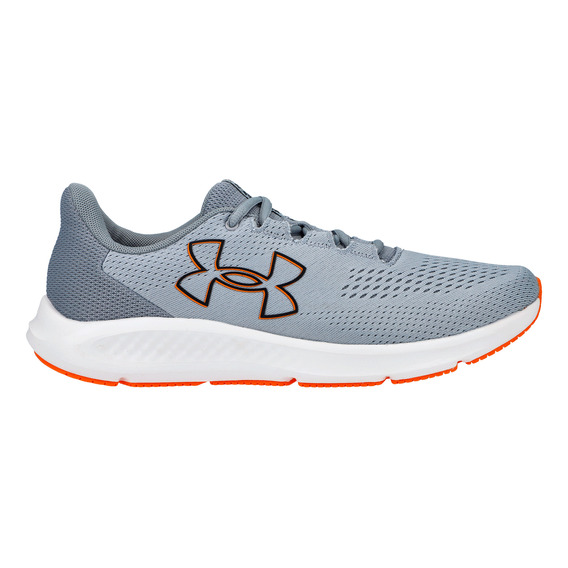 Tenis Under Armour Correr Charged Pursuit 3 Big Logo Hombre 