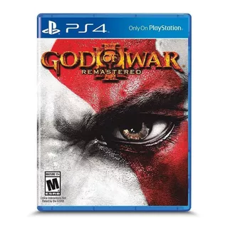 God Of War 3 Ps4 Original - Mídia Física - Capa Azul, Play4