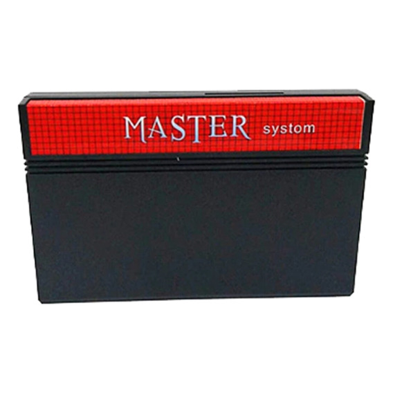 Cartucho De Juego L3diy 600 En 1 Master System, Funda Multij