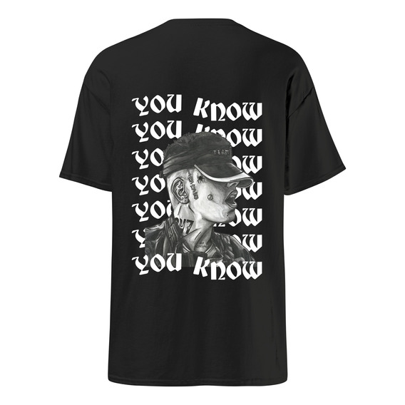 Camiseta Duki You Know