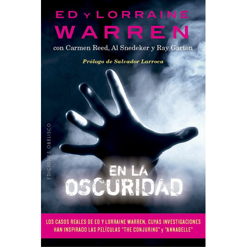 En la oscuridad, de WARREN, ED. Editorial Ediciones Obelisco S.L., tapa blanda en español