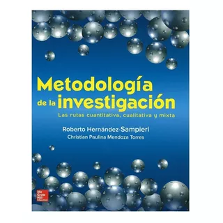 Metodología De La Investigación( Solo Nuevos/ Originales)